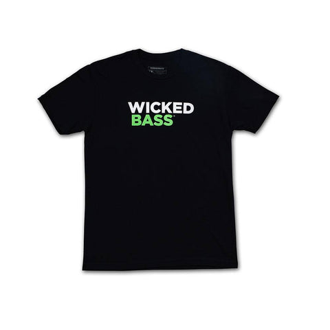 Gunner Tee, Wicked Bass